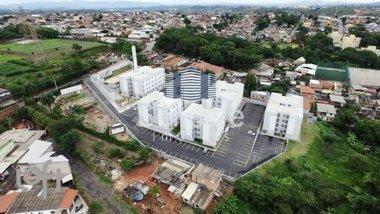 apartment em Santa Catarina, Vila Universal - Betim - MG