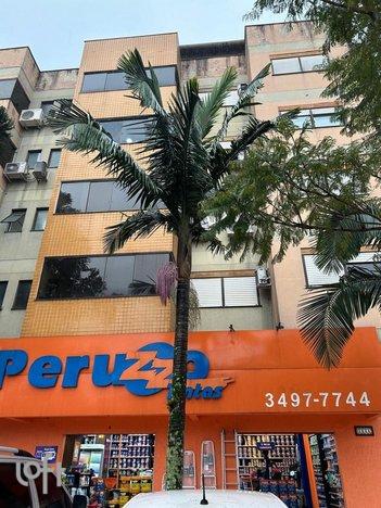 apartment em Dorival Cândido Luz de Oliveira, Jansen - Gravataí - RS