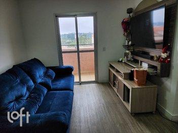 apartment em Giuseppe Uliani, Demarchi - São Bernardo do Campo - SP