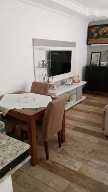 apartment em do Sacramento, Rudge Ramos - São Bernardo do Campo - SP