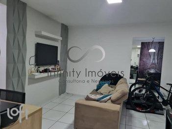 apartment em Bandeirante Felipe Rodrigues, Palmital - Lagoa Santa - MG