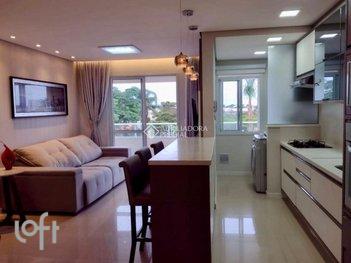 apartment em Paulo Souza, Praia Joao Rosa - Biguaçu - SC