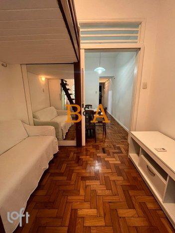 apartment em Sá Ferreira, Copacabana - Rio de Janeiro - RJ