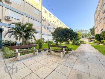 apartment em São Borja, Jardim América - São Leopoldo - RS