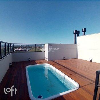 apartment em Orlando João da Rosa, Nova Palhoca - Palhoça - SC