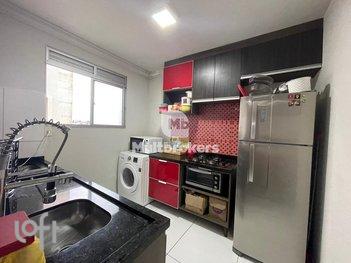 apartment em Papa João XXIII, Cachoeira - Araucária - PR