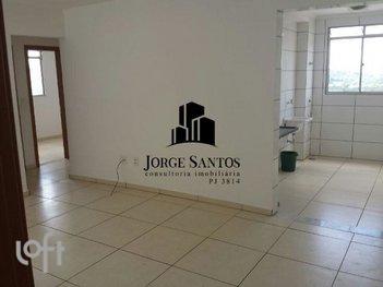 apartment em Padre Joaquim Martins, Europa - Contagem - MG