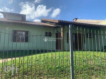 house em Padre Ambrósio Schupp, Cristo Rei - São Leopoldo - RS