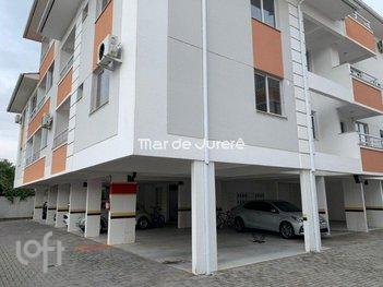 apartment em Tertuliano Brito Xavier, Canasvieiras - Florianópolis - SC