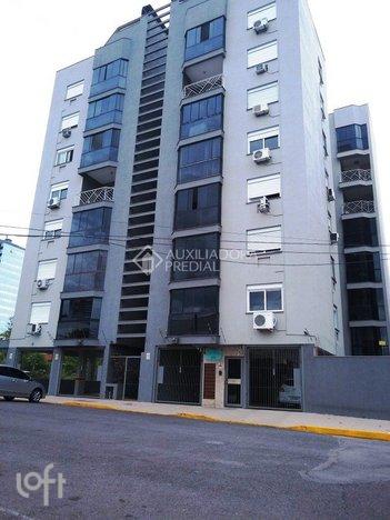 apartment em Almirante Barroso, Centro - Novo Hamburgo - RS