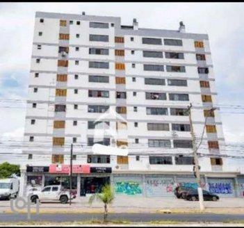 apartment em Tancredo Neves, Jansen - Gravataí - RS