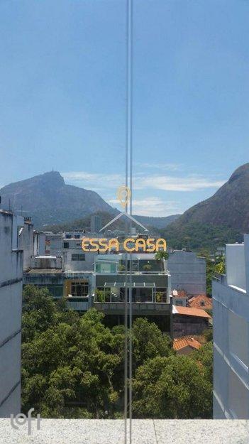 apartment em Redentor, Ipanema - Rio de Janeiro - RJ