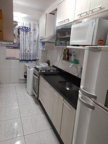 apartment em Flor de Petúnia, Taboão - Guarulhos - SP