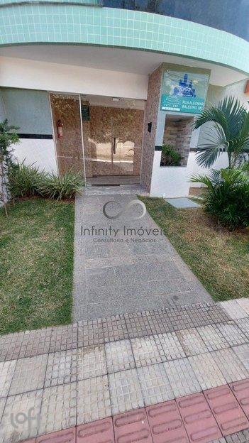 apartment em Aleomar Baleeiro, Centro - Lagoa Santa - MG