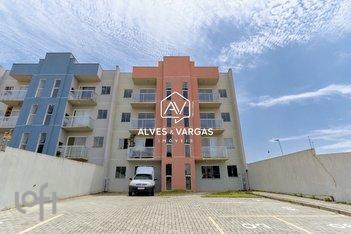 apartment em Desembargador James Portugal Macedo, Santo Antônio - São José dos Pinhais - PR