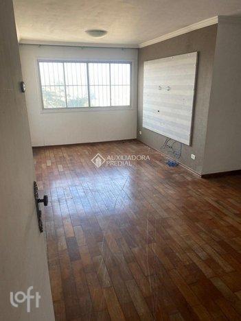 apartment em das Laranjeiras, Demarchi - São Bernardo do Campo - SP