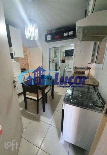 apartment em Caiubi, Perdizes - São Paulo - SP