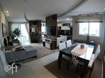 apartment em Santo Ceroni, Panazzolo - Caxias do Sul - RS