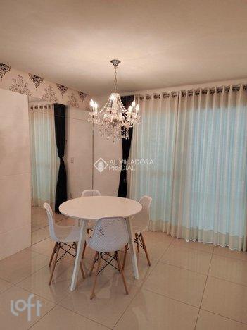 apartment em Padre Theodoro Amstad, Centro - Lajeado - RS