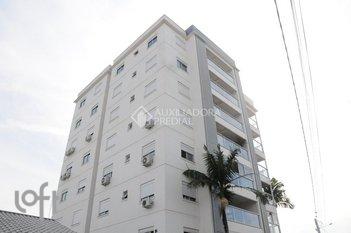 apartment em Mírian de Menezes, Centro - Lajeado - RS