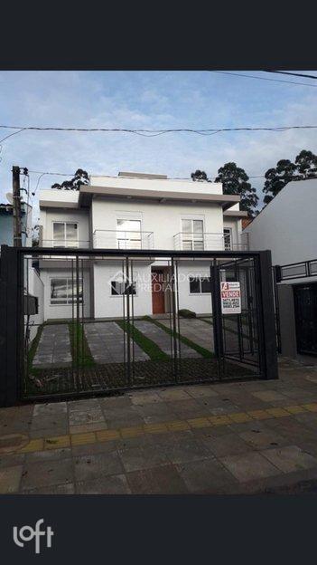 apartment em Bacopari, Parque Granja Esperança - Cachoeirinha - RS