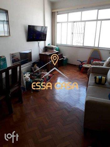 apartment em Voluntários da Pátria, Botafogo - Rio de Janeiro - RJ