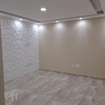 apartment em João Mendes, Vila Scarpelli - Santo André - SP