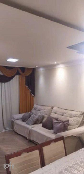 apartment em Werner Goldberg, Cruz Preta - Barueri - SP