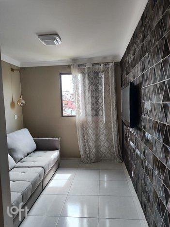 apartment em Ismael Emiliano da Silva, Demarchi - São Bernardo do Campo - SP