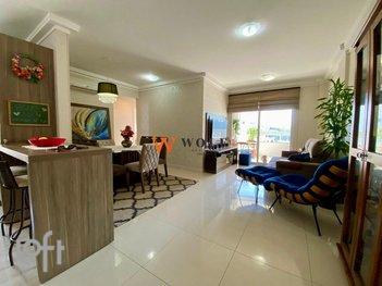 apartment em Manoel Loureiro, Barreiros - São José - SC