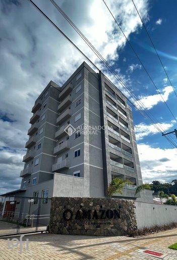 apartment em Caxias do Sul, Universitário - Lajeado - RS