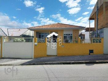 house em Dona Carola, Serraria - São José - SC