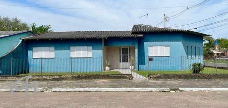 house em Aristides Rodrigues Ferreira, Bairro do Parque - Esteio - RS