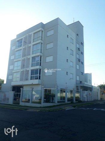 apartment em Theófilo Souto Maior, Centro - Sapucaia do Sul - RS