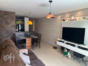 apartment em Andaraí, Vila Floresta - Santo André - SP