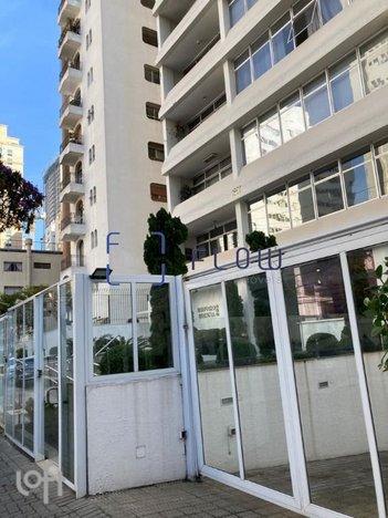 apartment em Pedroso Alvarenga, Itaim Bibi - São Paulo - SP