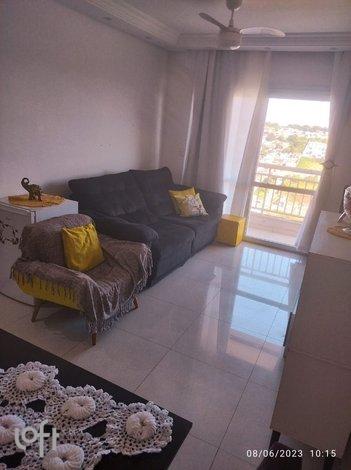 apartment em Domingos Rondina, terra preta - Mairiporã - SP