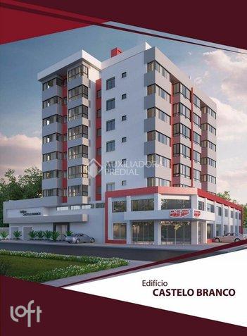 apartment em AVENIDA CASTELO BRANCO, Igra Sul - Torres - RS