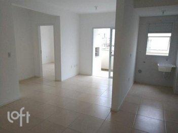 apartment em Tomáz Domingos da Silveira, Caminho Novo - Palhoça - SC