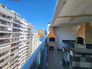 apartment em Belisario Augusto, Icaraí - Niterói - RJ