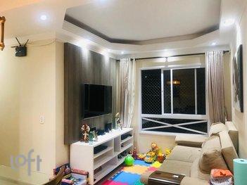 apartment em das Nações, Belval - Barueri - SP