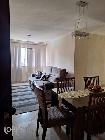 apartment em das Laranjeiras, Demarchi - São Bernardo do Campo - SP