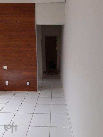 apartment em José Inácio Filho, Santa Inês - Betim - MG