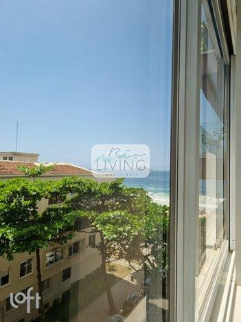 apartment em José Linhares, Leblon - Rio de Janeiro - RJ