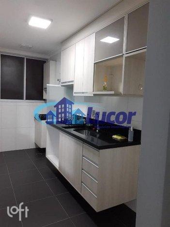 apartment em Carutapera, Gopouva - Guarulhos - SP