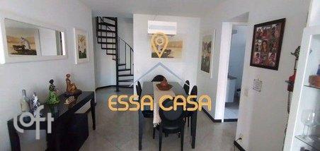 apartment em Alfredo Volpi, Recreio dos Bandeirantes - Rio de Janeiro - RJ