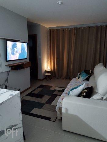 apartment em Julio Teodoro Martins, Fundos - Biguaçu - SC