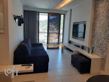 apartment em Geraldo Martins, Santa Rosa - Niterói - RJ