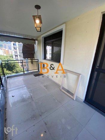 apartment em Moura Brito, Tijuca - Rio de Janeiro - RJ