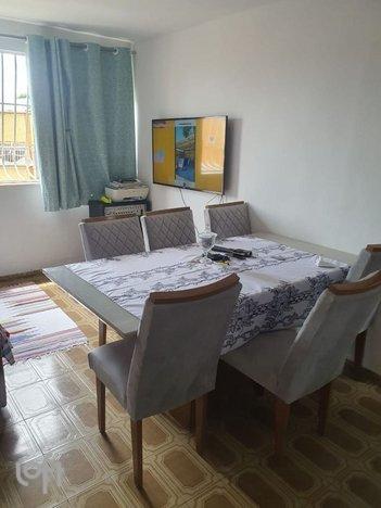 apartment em Covanca da Conceição, Mutuapira - São Gonçalo - RJ